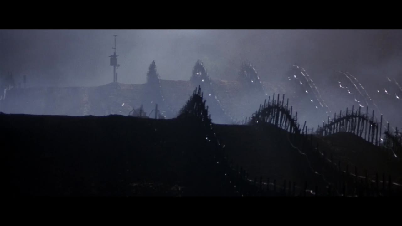Black Rain tập 1 cảnh 3