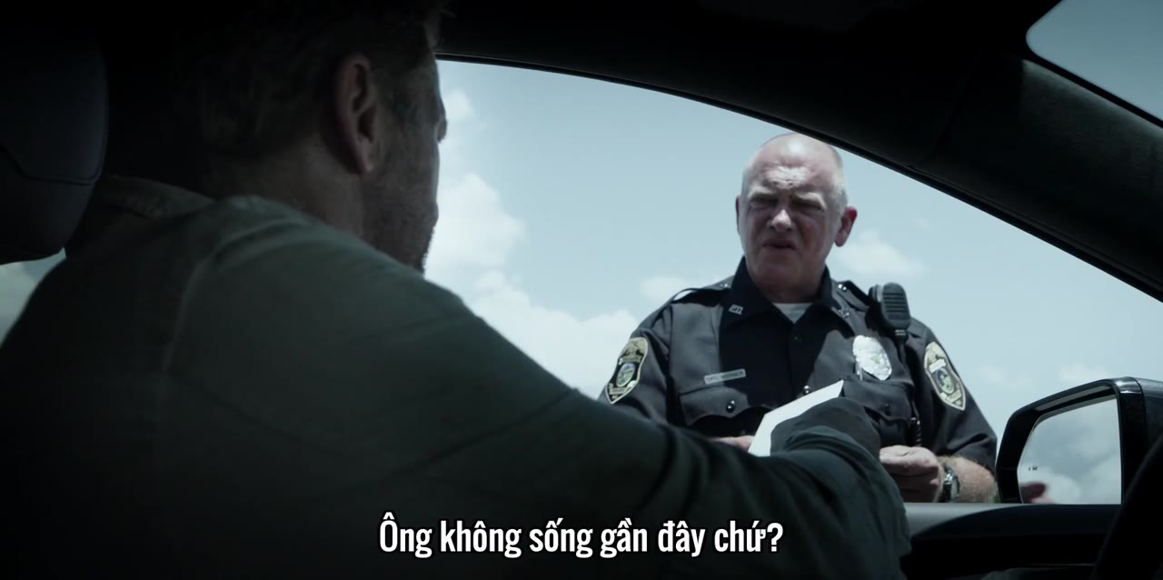 Nhân Chứng Sống Cuối Cùng tập 1 cảnh 2