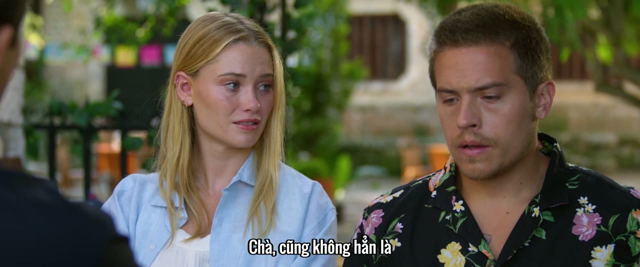 Nhắm Mắt Cưới Luôn tập 1 cảnh 3
