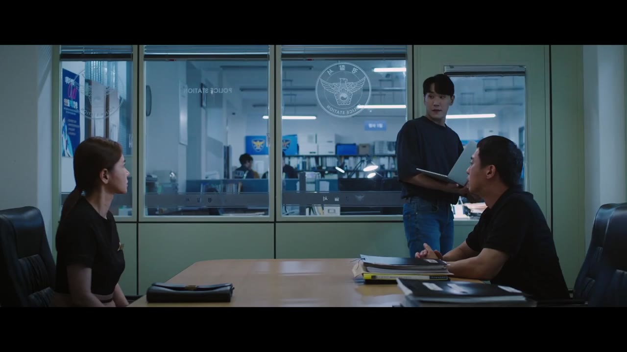 Con Hư Tại Mẹ tập 1 cảnh 3