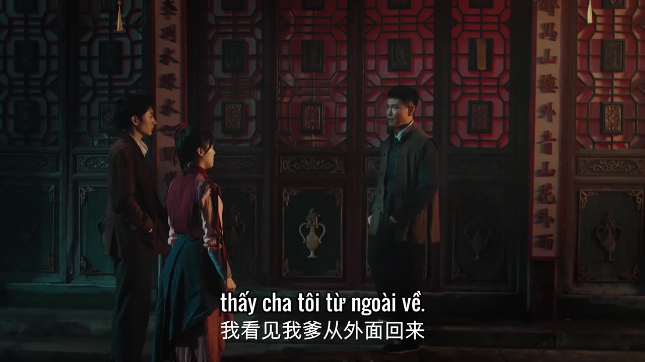 Xà Thần Lấy Vợ tập 2