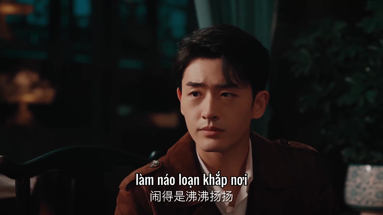 Xà Thần Lấy Vợ tập 3 cảnh 3