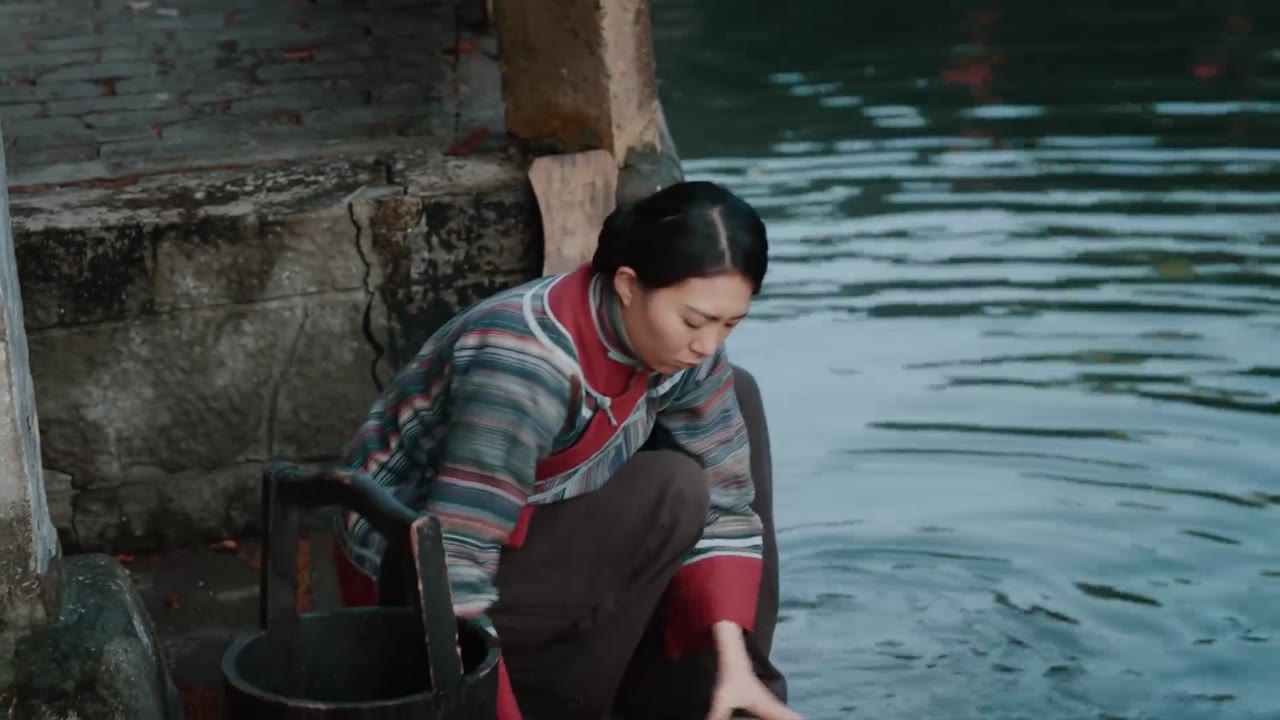 Xà Thần Lấy Vợ tập 5