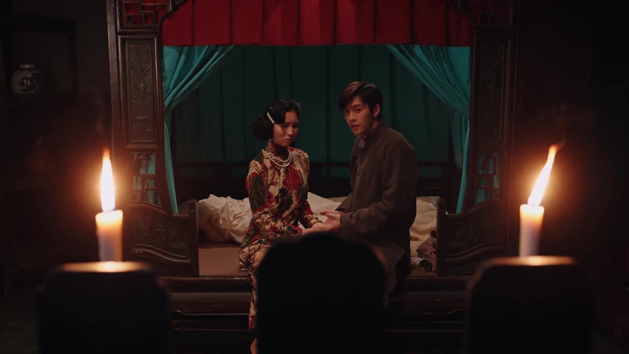 Xà Thần Lấy Vợ tập 5 cảnh 3