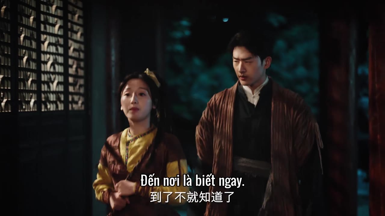Xà Thần Lấy Vợ tập 7
