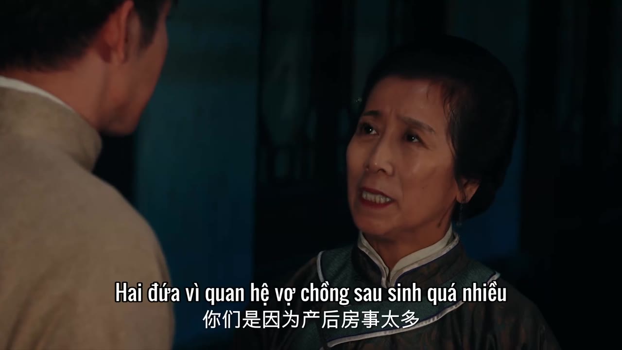 Xà Thần Lấy Vợ tập 11