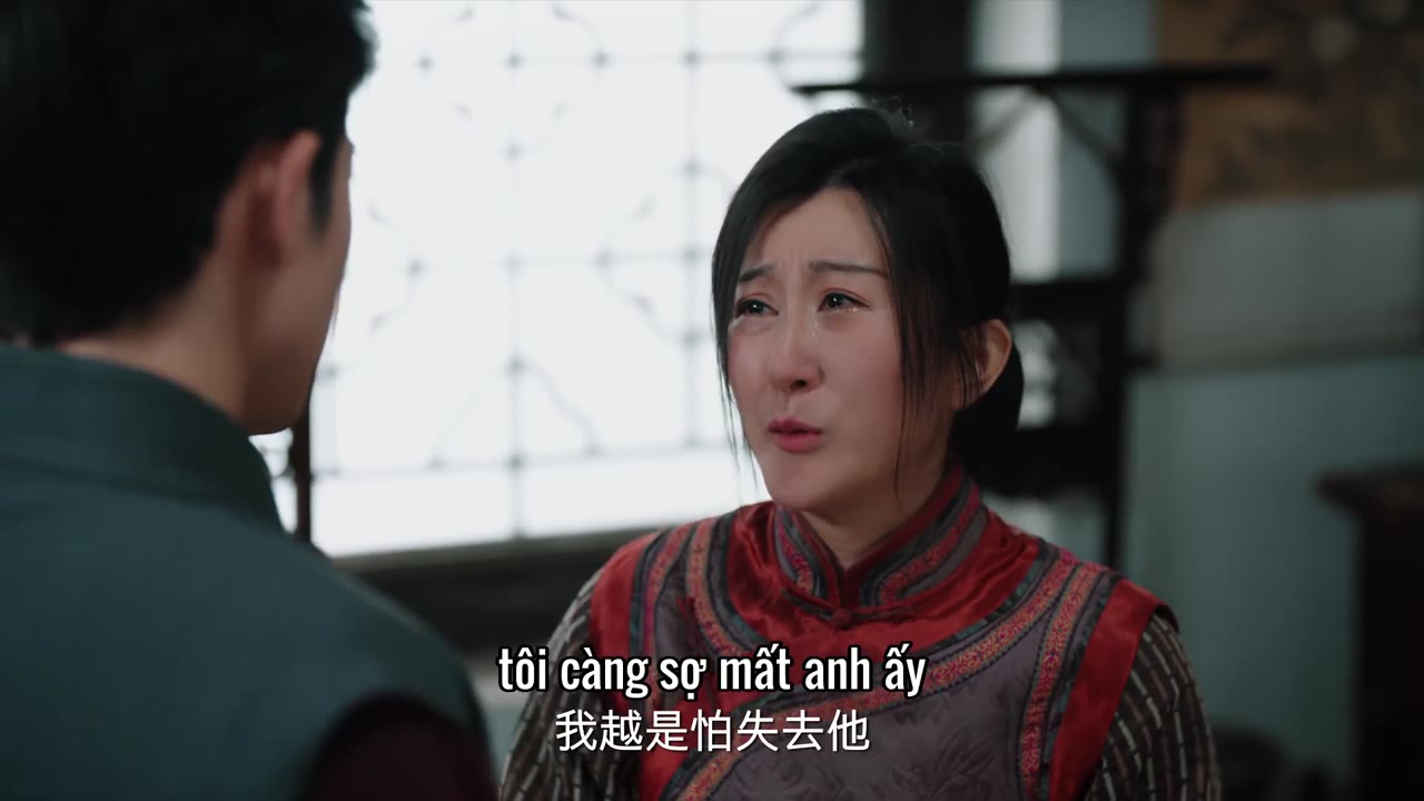 Xà Thần Lấy Vợ tập 12