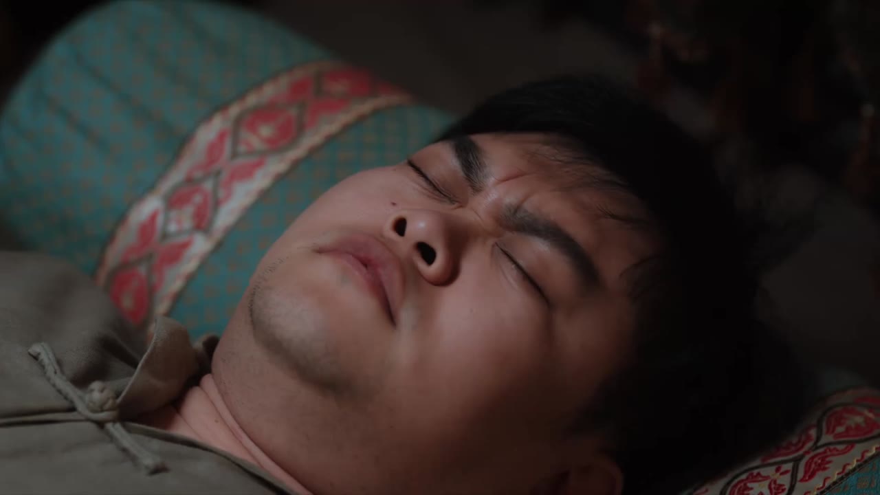 Xà Thần Lấy Vợ tập 12 cảnh 2