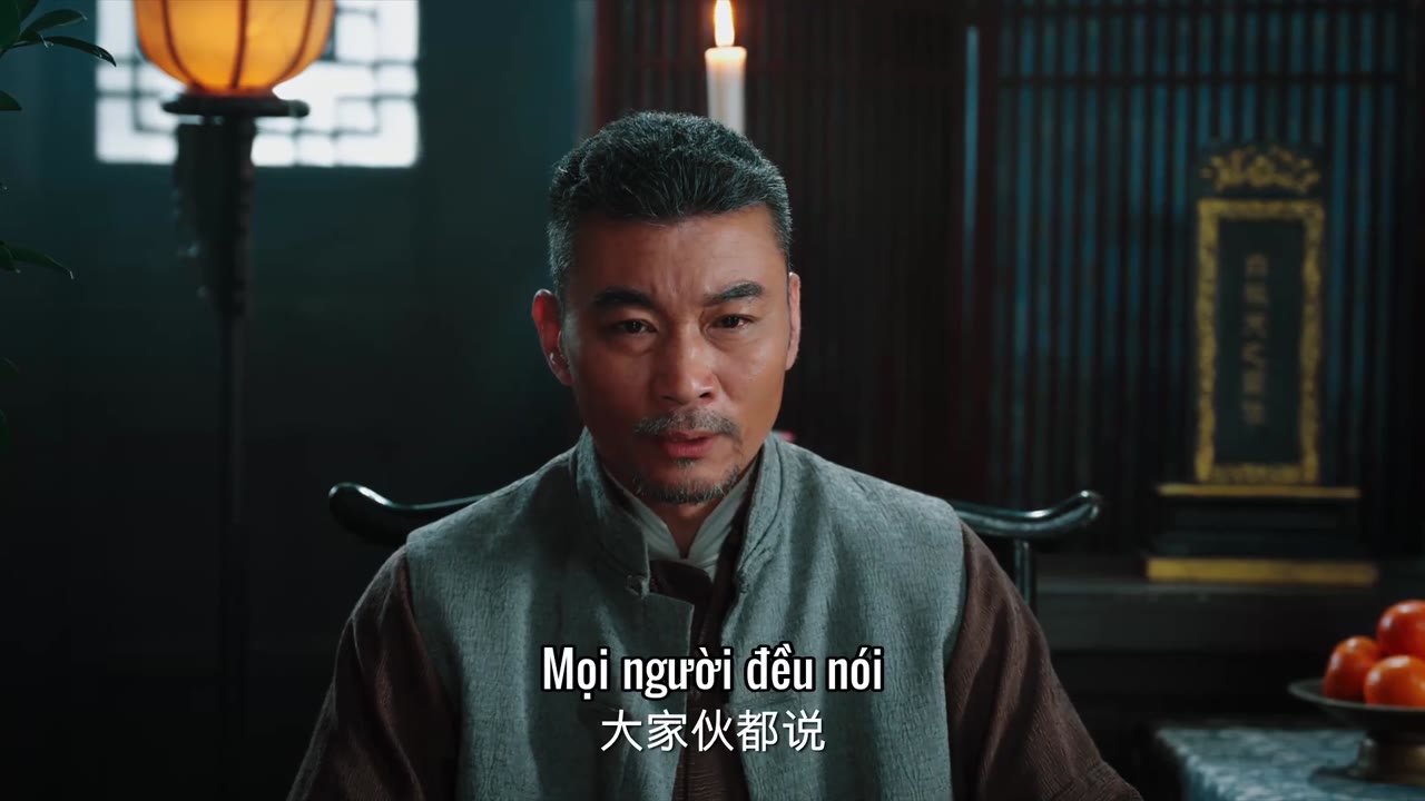 Xà Thần Lấy Vợ tập 13