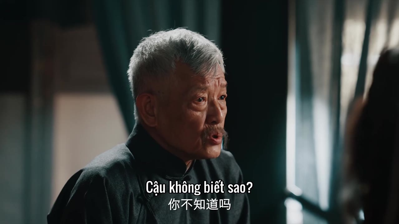 Xà Thần Lấy Vợ tập 14 cảnh 3