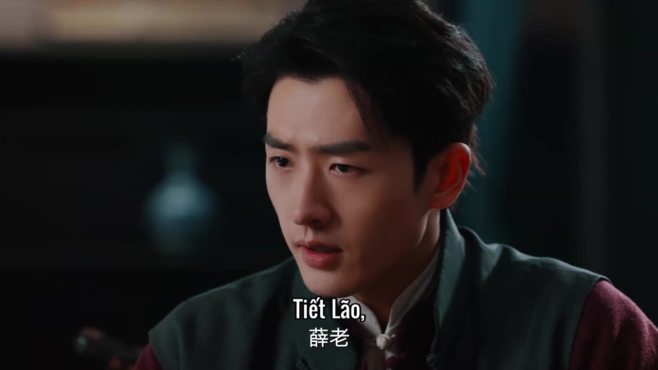 Xà Thần Lấy Vợ tập 15
