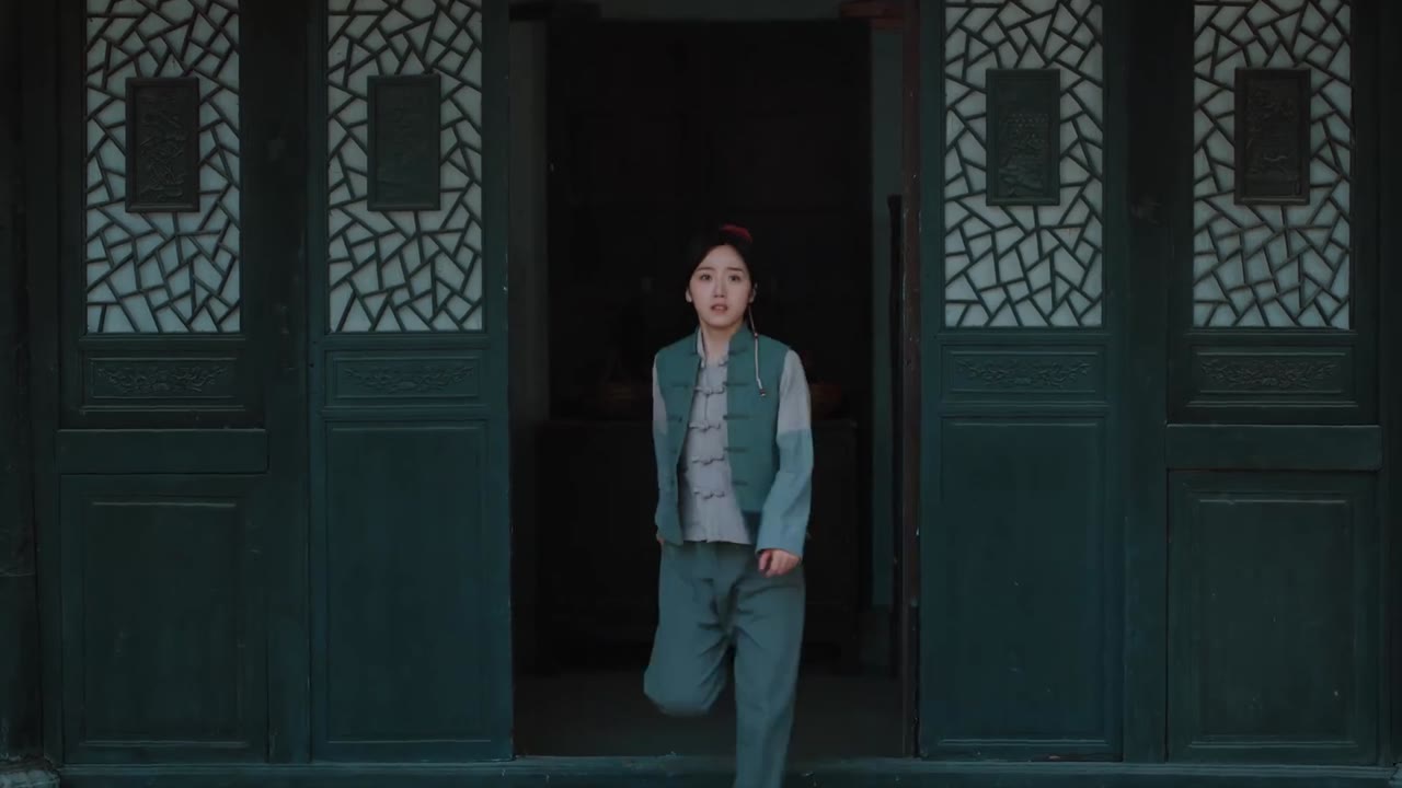 Xà Thần Lấy Vợ tập 20