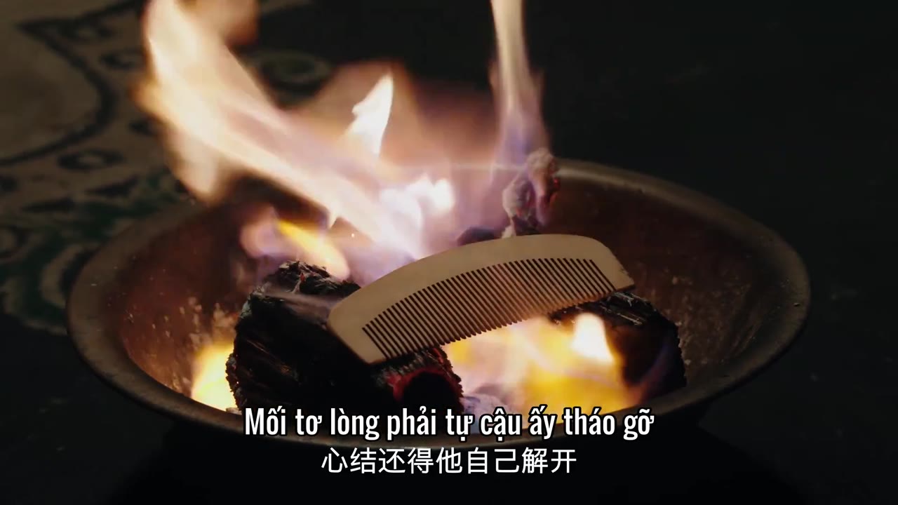 Xà Thần Lấy Vợ tập 21