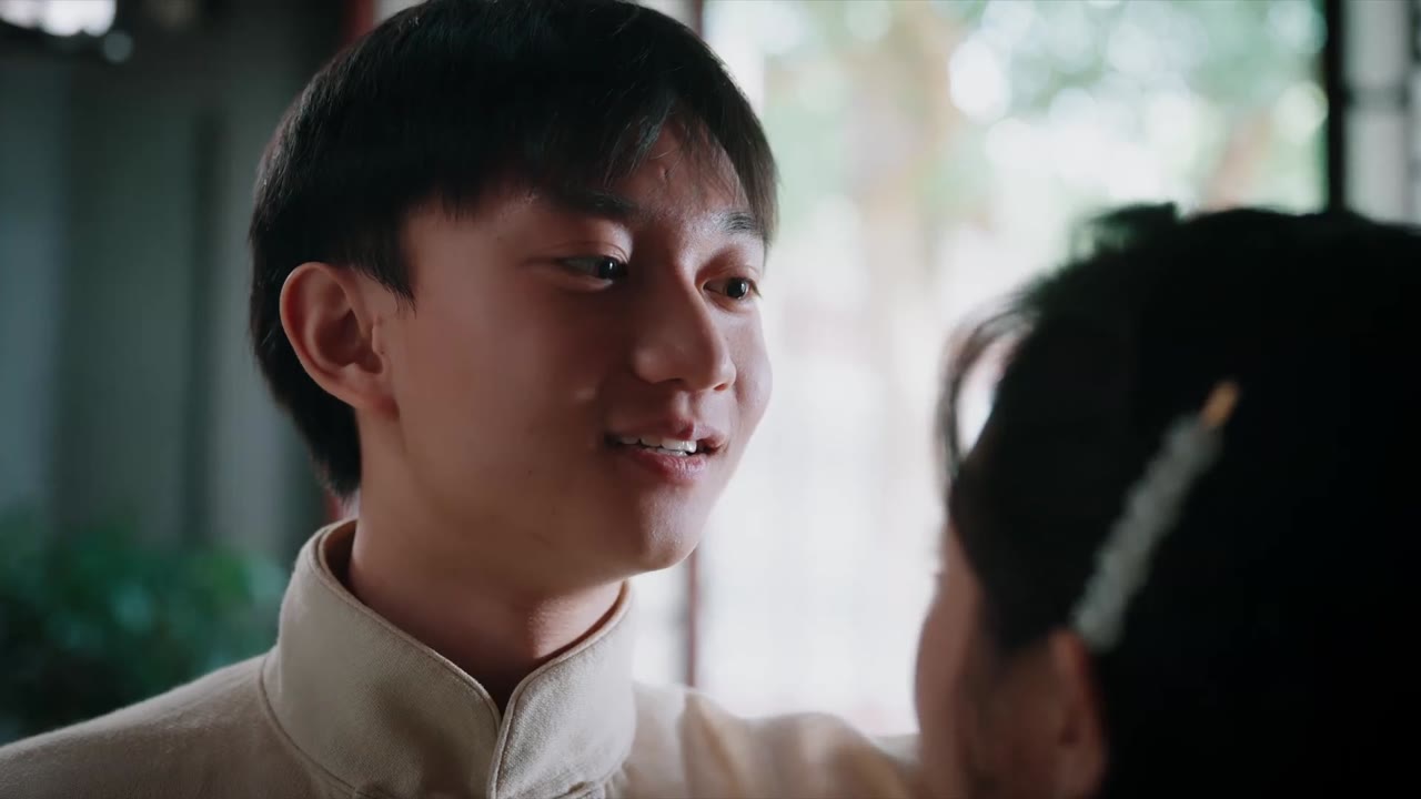 Xà Thần Lấy Vợ tập 21 cảnh 3