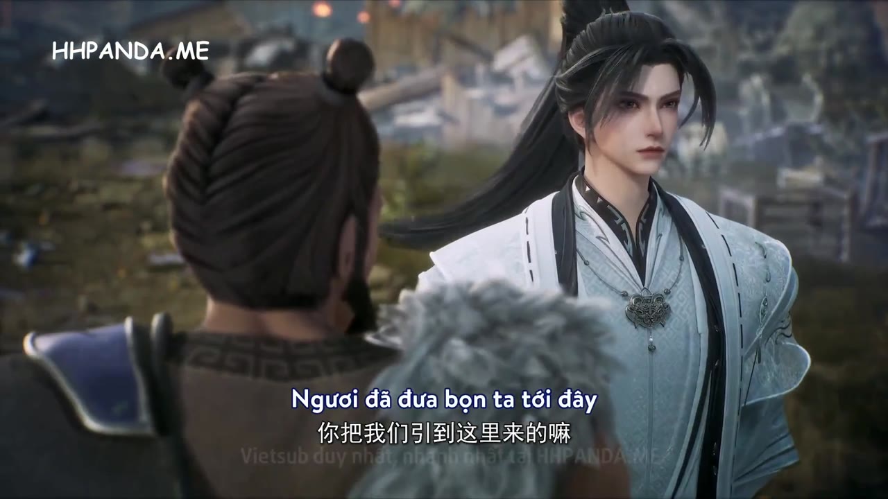 Thần Tại Quýnh Đồ tập 2