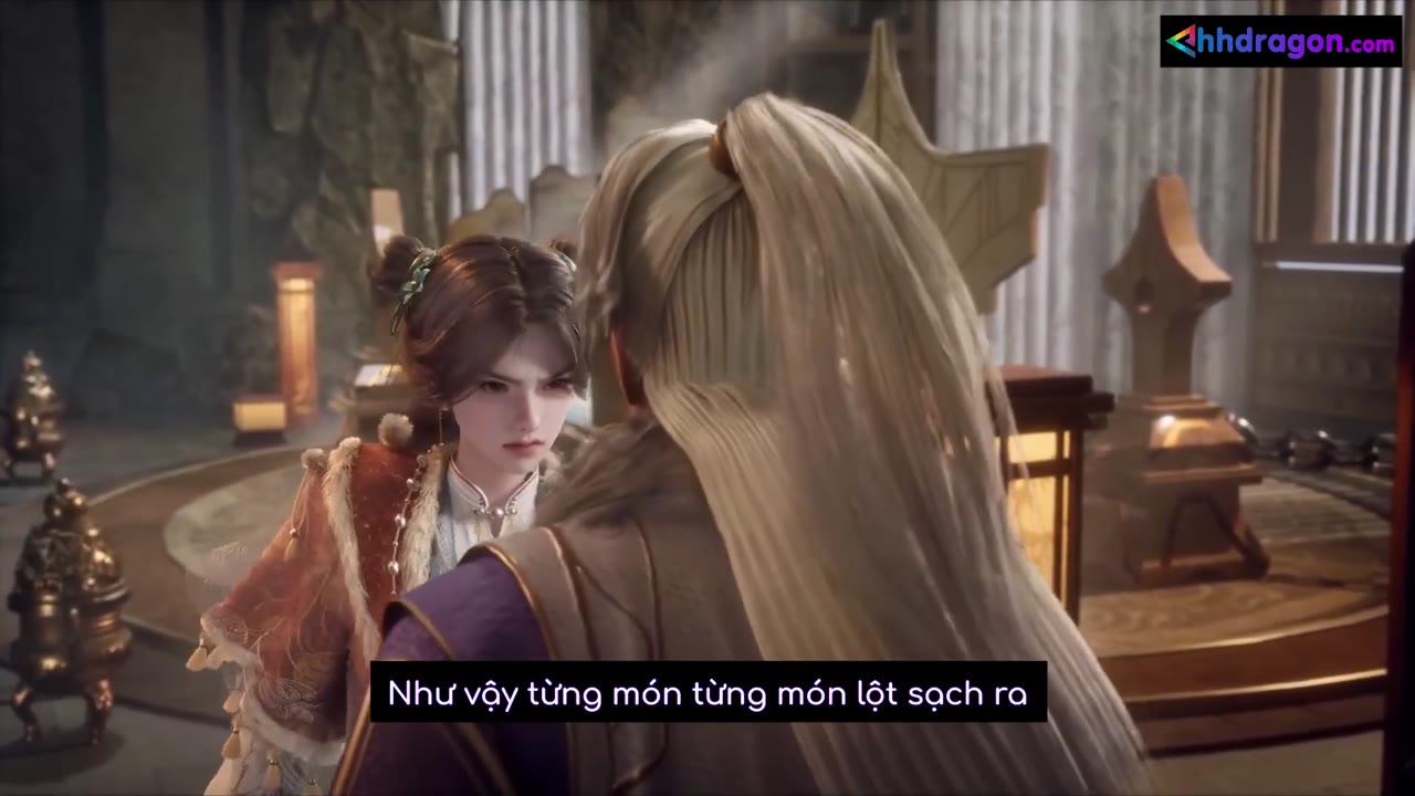 Thần Tại Quýnh Đồ tập 5