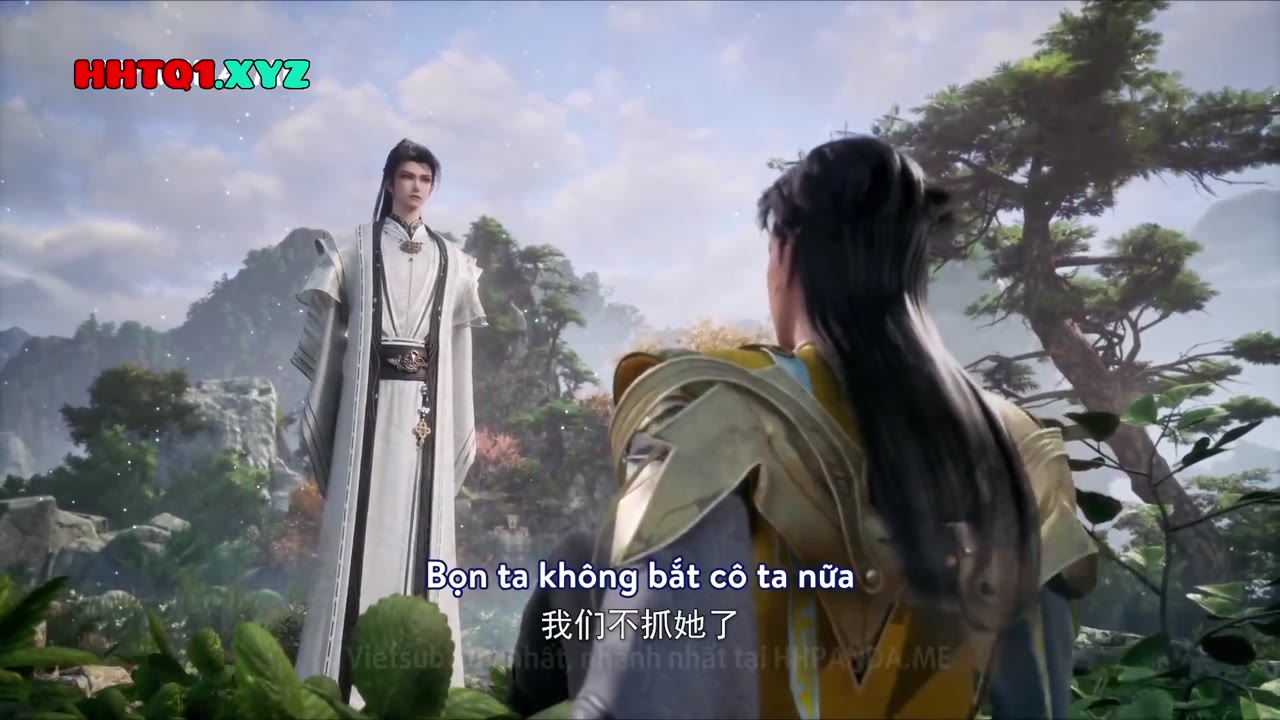 Thần Tại Quýnh Đồ tập 8 cảnh 2