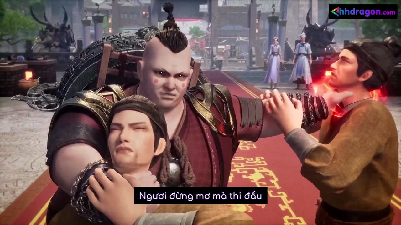 Thần Tại Quýnh Đồ tập 10