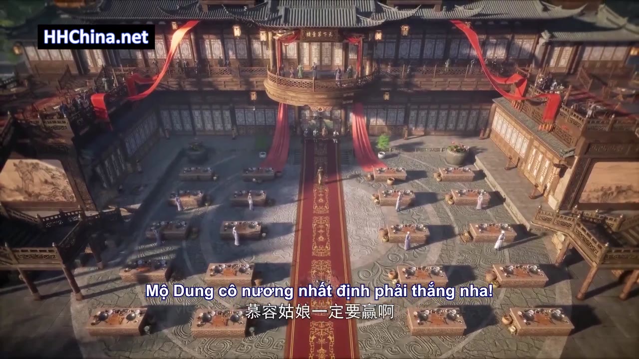Thần Tại Quýnh Đồ tập 11
