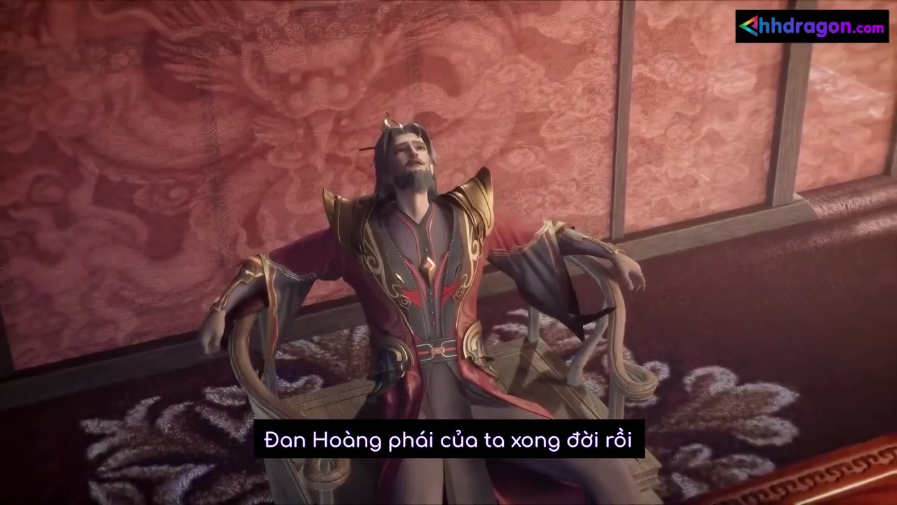 Thần Tại Quýnh Đồ tập 13 cảnh 3