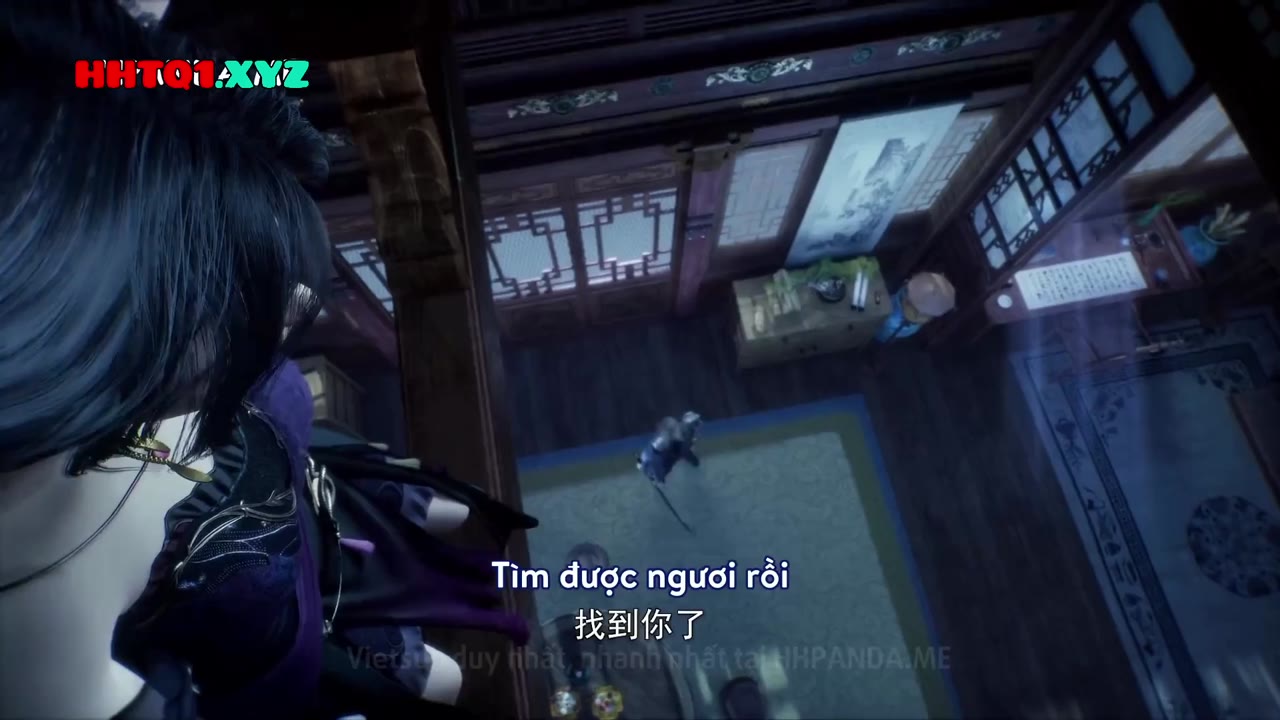 Thần Tại Quýnh Đồ tập 16