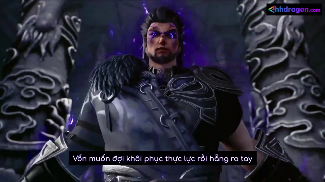 Thần Tại Quýnh Đồ tập 19 cảnh 2