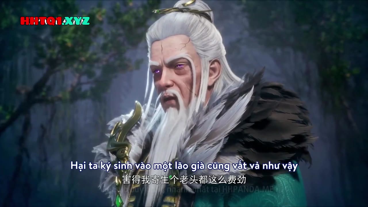 Thần Tại Quýnh Đồ tập 20