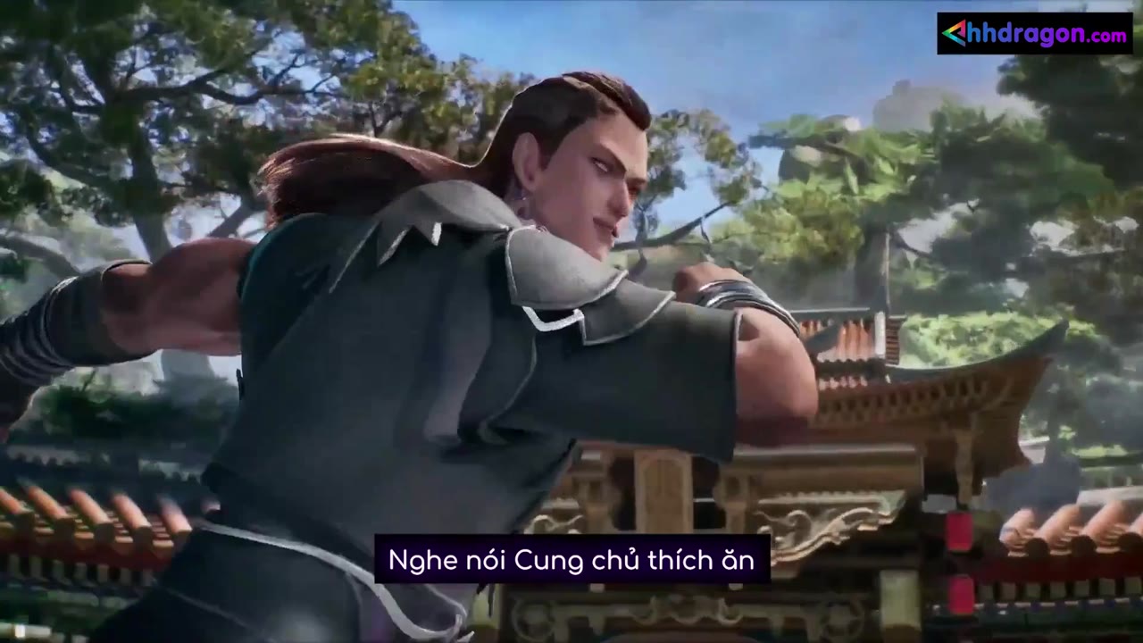 Thần Tại Quýnh Đồ tập 22