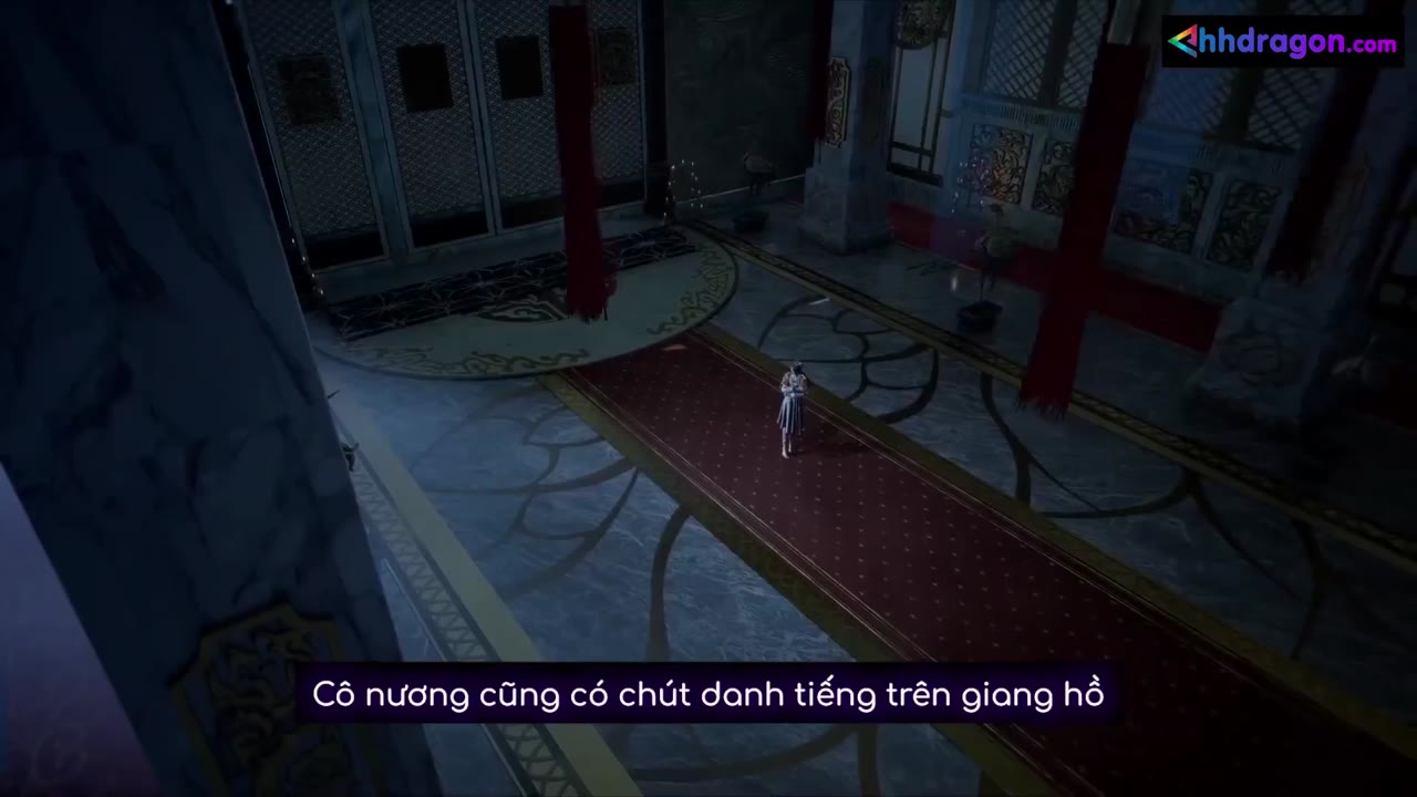Thần Tại Quýnh Đồ tập 22 cảnh 3