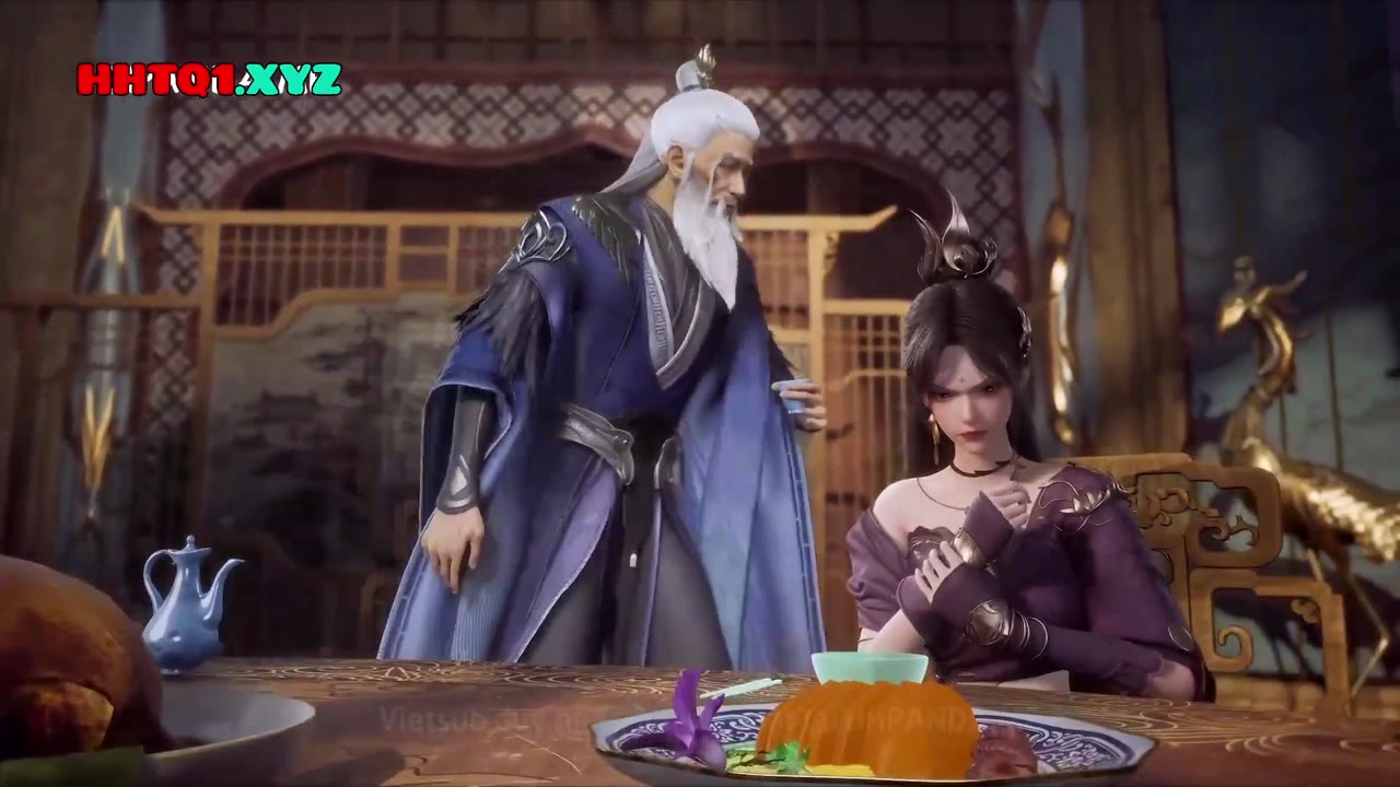 Thần Tại Quýnh Đồ tập 23