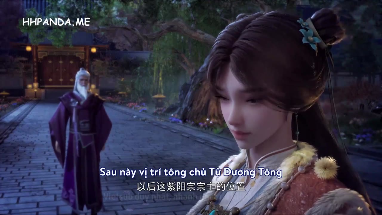 Thần Tại Quýnh Đồ tập 25 cảnh 2