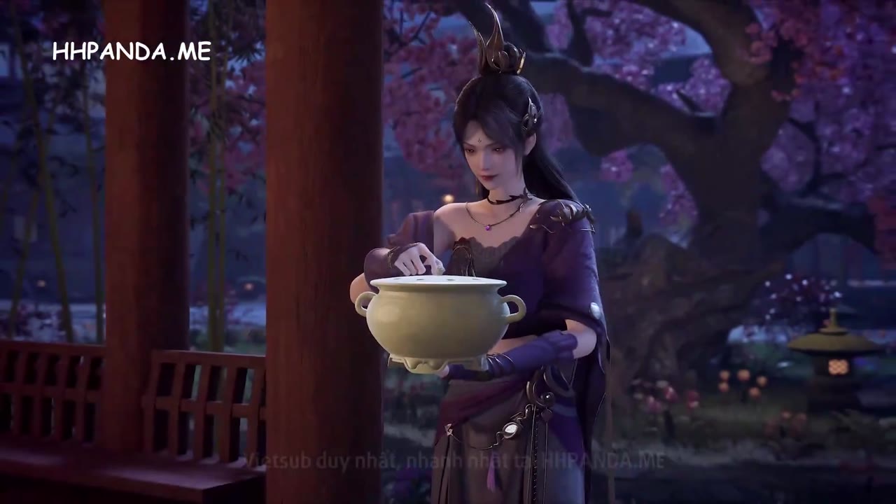 Thần Tại Quýnh Đồ tập 25 cảnh 3