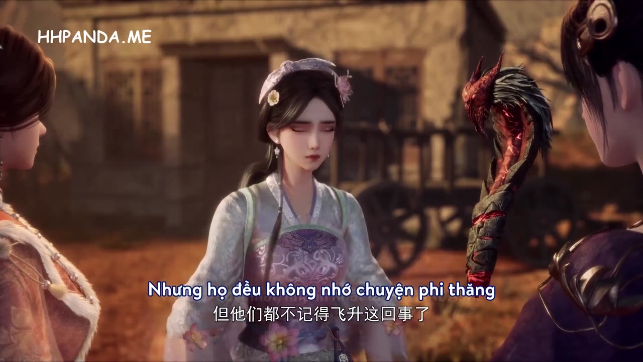 Thần Tại Quýnh Đồ tập 27 cảnh 2
