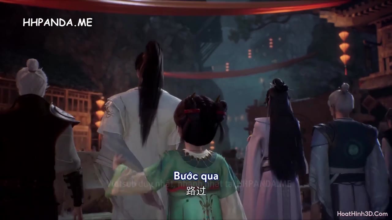 Thần Tại Quýnh Đồ tập 29 cảnh 2