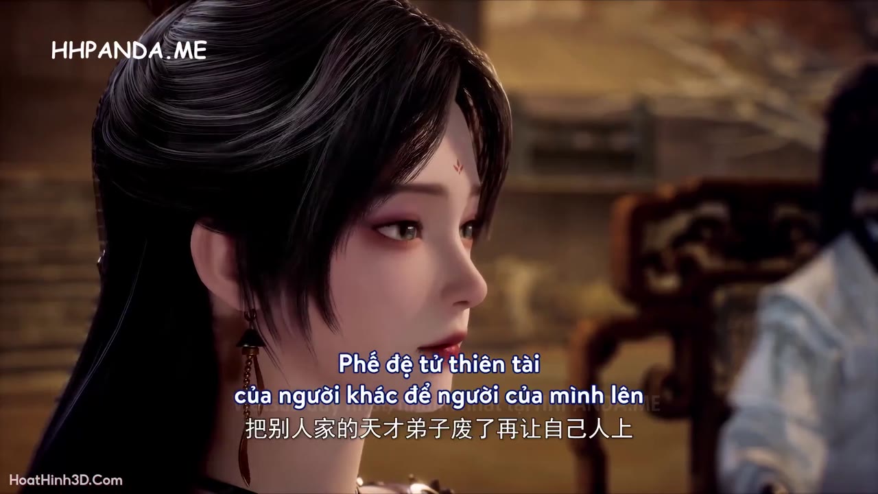 Thần Tại Quýnh Đồ tập 30 cảnh 2