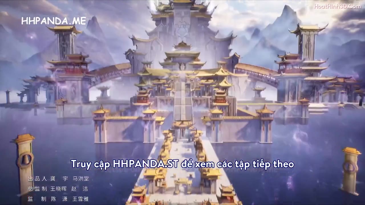 Thần Tại Quýnh Đồ tập 37 cảnh 3