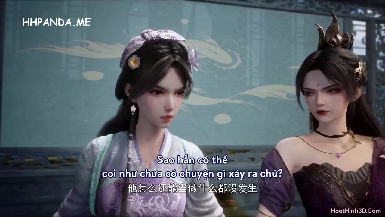 Thần Tại Quýnh Đồ tập 40