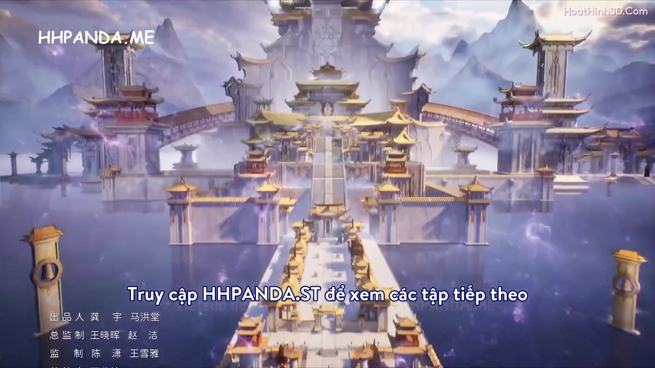 Thần Tại Quýnh Đồ tập 40 cảnh 3