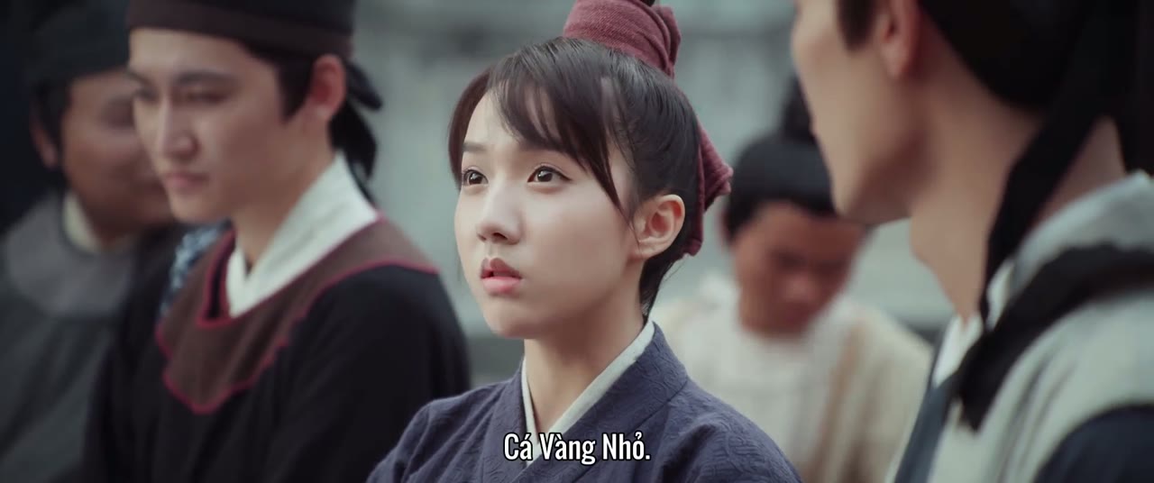 Ngự Tứ Tiểu Ngỗ Tác tập 1