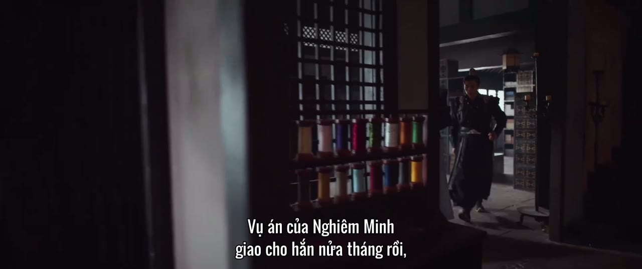 Ngự Tứ Tiểu Ngỗ Tác tập 1 cảnh 2