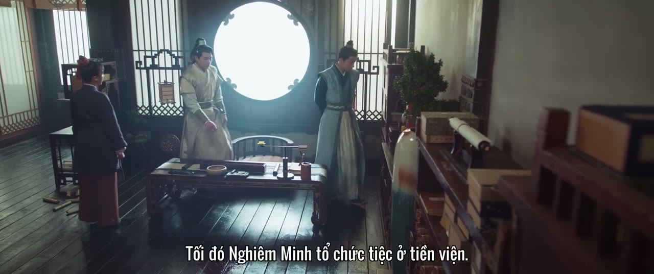 Ngự Tứ Tiểu Ngỗ Tác tập 2
