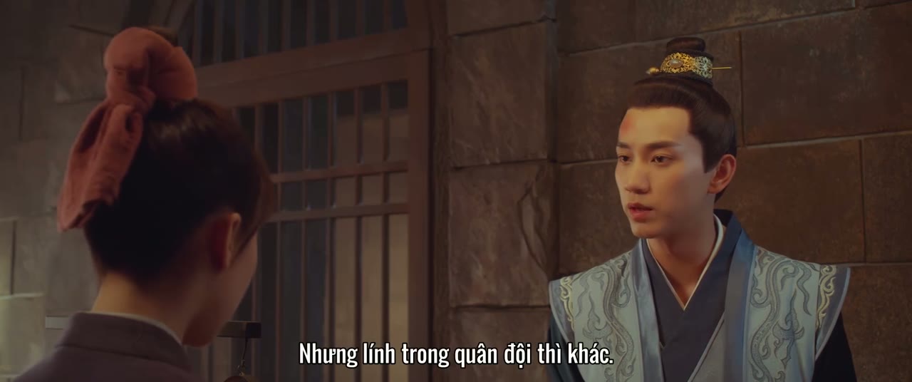 Ngự Tứ Tiểu Ngỗ Tác tập 3