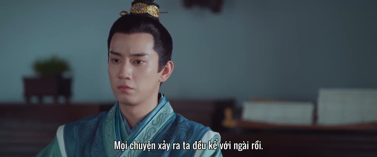 Ngự Tứ Tiểu Ngỗ Tác tập 4 cảnh 2