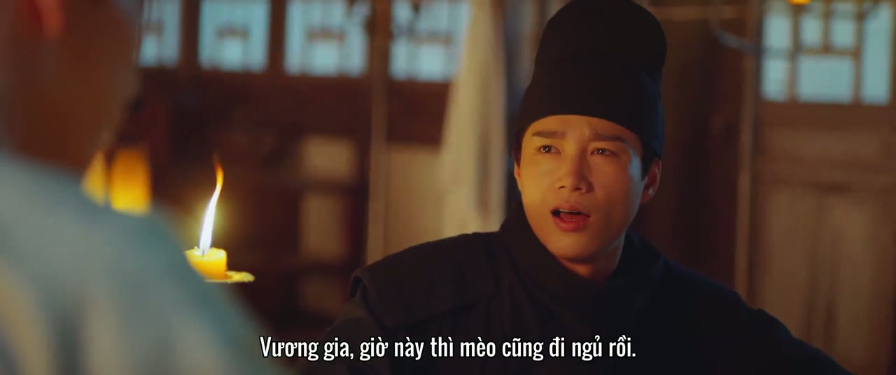 Ngự Tứ Tiểu Ngỗ Tác tập 5 cảnh 2