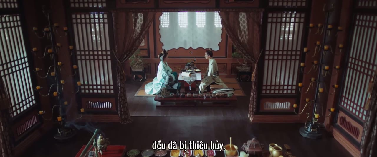 Ngự Tứ Tiểu Ngỗ Tác tập 6 cảnh 3