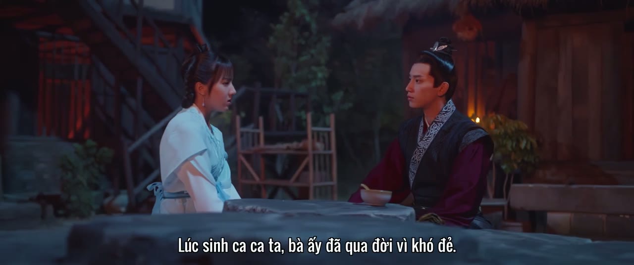 Ngự Tứ Tiểu Ngỗ Tác tập 11 cảnh 2