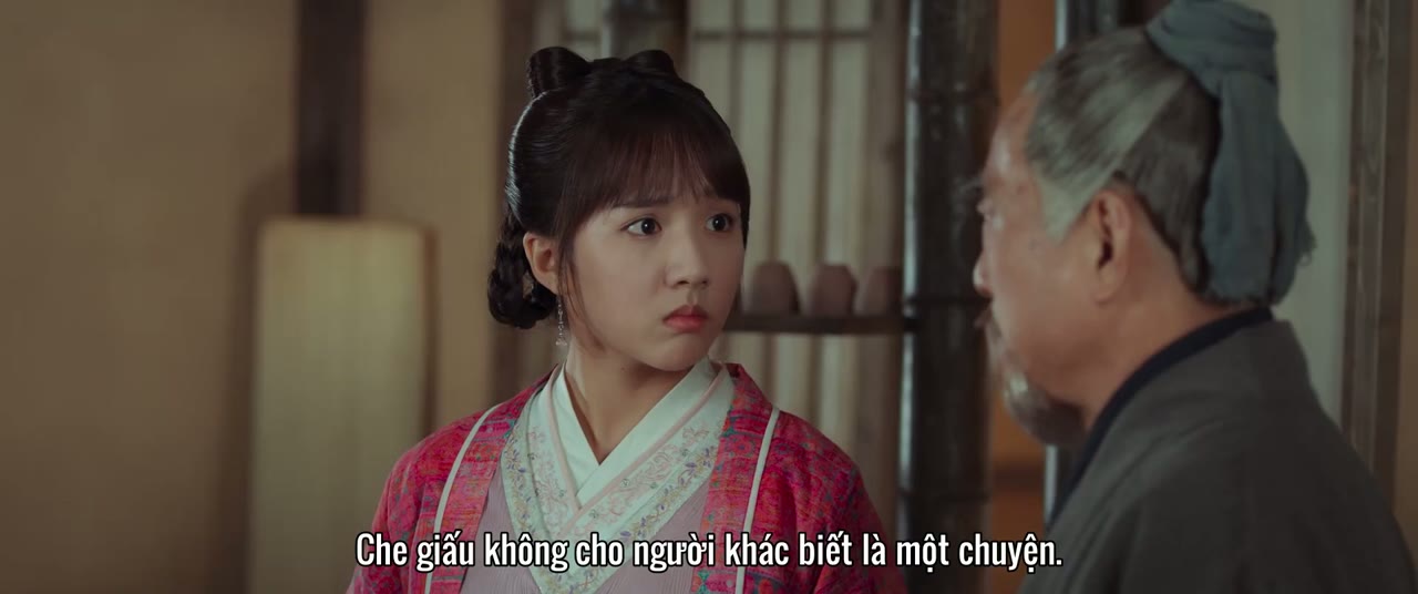 Ngự Tứ Tiểu Ngỗ Tác tập 12 cảnh 3