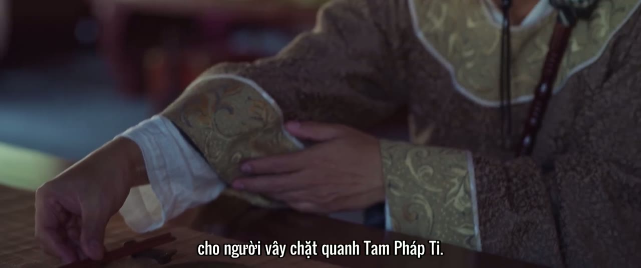 Ngự Tứ Tiểu Ngỗ Tác tập 13 cảnh 2