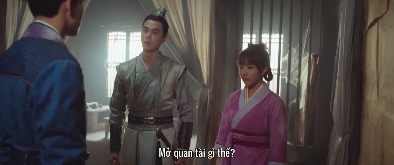 Ngự Tứ Tiểu Ngỗ Tác tập 14 cảnh 2