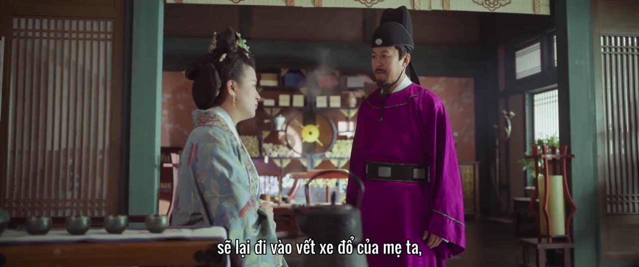 Ngự Tứ Tiểu Ngỗ Tác tập 15